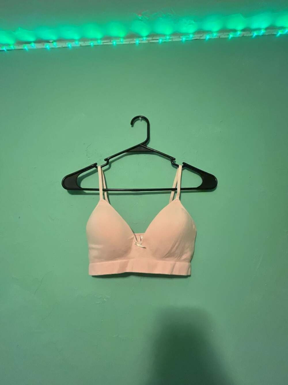 SKIMS Cotton Seamless Juniors Training Bra